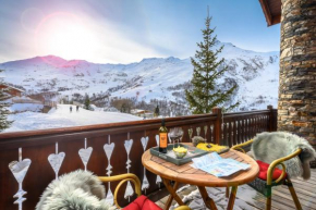 Chalet Ananas, Hameau des Marmottes